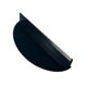 thumbnail image 5 of Soporte para extensiones de cabello Salvador acrílico negro, 5 of 10
