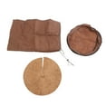 thumbnail image 2 of Flower Pot  Bag Winter UV  Frost Prevention Plant Thermal Cover Bag for Cold Weather, 2 of 7