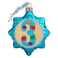 thumbnail image 5 of Designocracy 3 Mini Mercury Glass Ornament by G. DeBrekht, 5 of 6