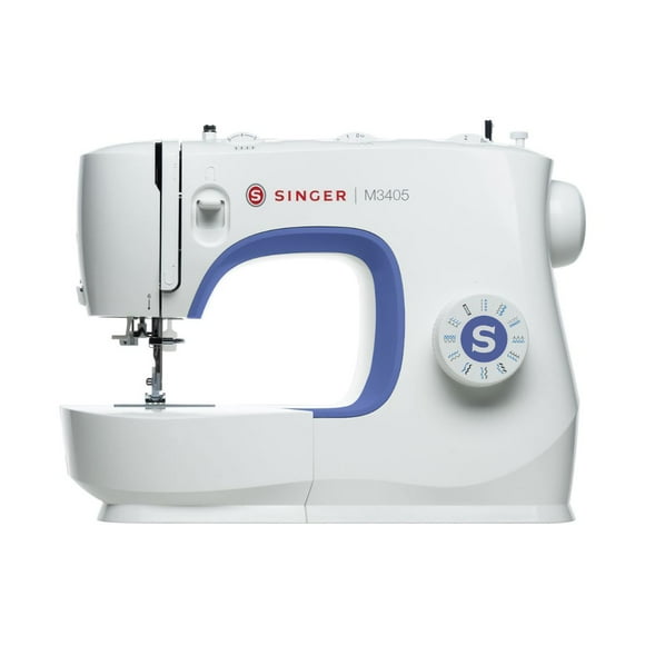 MAQUINA DE COSER 23 PUNTADAS MARCA SINGER Singer M34/05