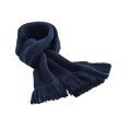 thumbnail image 1 of Beechfield  Adult Classic Knitted Winter Scarf, 1 of 2