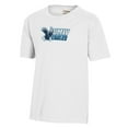 thumbnail image 2 of Youth  White University of Mary Washington Eagles Logo Comfort Wash T-Shirt, 2 of 3