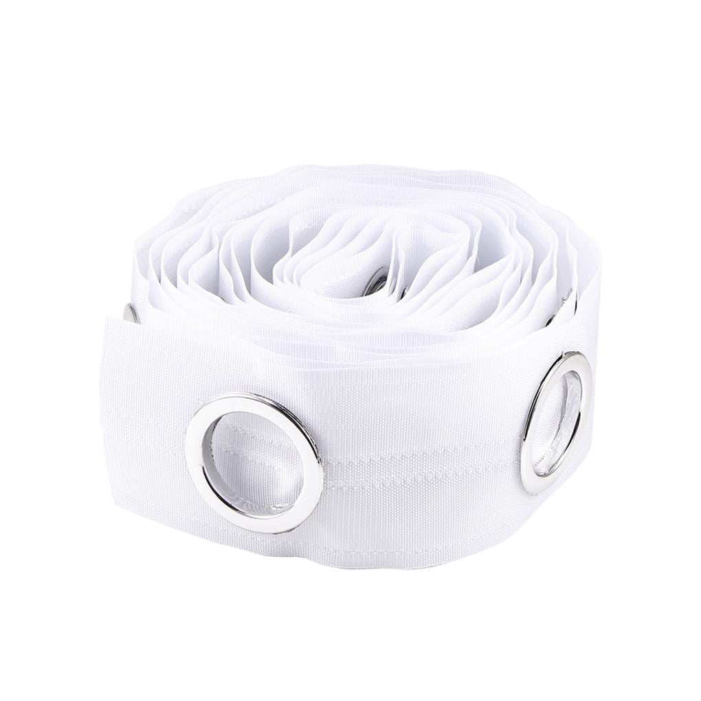 Curtain Accessory 20Meters Curtain Ring Tape Pull Pleat Tape Cloth Belt  Cotton Cloth by pureaqu : Amazon.in: Home & Kitchen