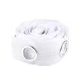 thumbnail image 1 of Cinta De Cortina Blanca Con Anillo De Plata De 42Mm, Accesorios De Cortina Diy Para Puerta De Ventana De Casa Scienceny  HA024369-01, 1 of 5