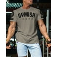 thumbnail image 6 of Gymish Lifestyle Workout T-Shirt for Men, Funny Gym Shirts, Lifting T-Shirt, Deadlift Tee, Men's Gym Shirt, Workout Tops, Powerlifting & Bodybuilding Tee, 6 of 6