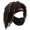 Coffee, variant on Creative Barbarian Knit Beard Hat Funny Knit Cap Wig Beanie Hats Winter Knitted Hat