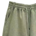 thumbnail image 4 of Juesizh Gym Shorts for Mens Summer Fashion Print Sports Shorts Breathable Casual Drawstring Elastic Athletic Workout Shorts, S-2XL, 4 of 6