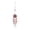 Red, variant on Tree of Life Wind Chime, Mandala Sun Catcher and Hanging Garden Bell for Patio Porch Window, Gift for Housewarming Birthday and Sympathy Yellow
