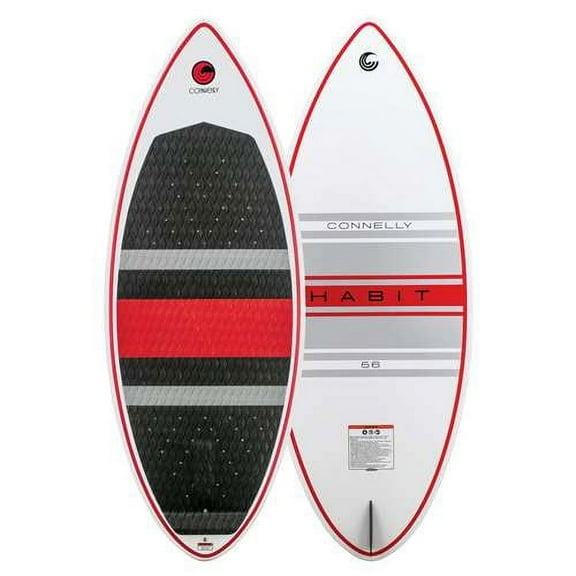 Connelly Habit Skim Wakesurf Board 2025