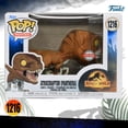 thumbnail image 3 of Funko Pop Atrociraptor #1216 Jurassic World Dominion Funko Pantera, 3 of 5