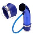 thumbnail image 2 of 1 Pair Exhaust Muffler Tail Pipe Tip for E90 E92 E93 328i 325i 3 Series, 2 of 3