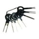 thumbnail image 1 of Pasador de extracción de terminales,Juego de herramientas de extracción de terminales de coche,llave de reparación,Herramienta de extracción de terminales Arnés de cables,Herramienta de, 1 of 7