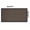 Brown-6H, variant on MMJ Sun Shade Cloth 90 Percent UV Block Mesh Tarp Grommets Outdoor Patio Garden Pergola Canopy Cover