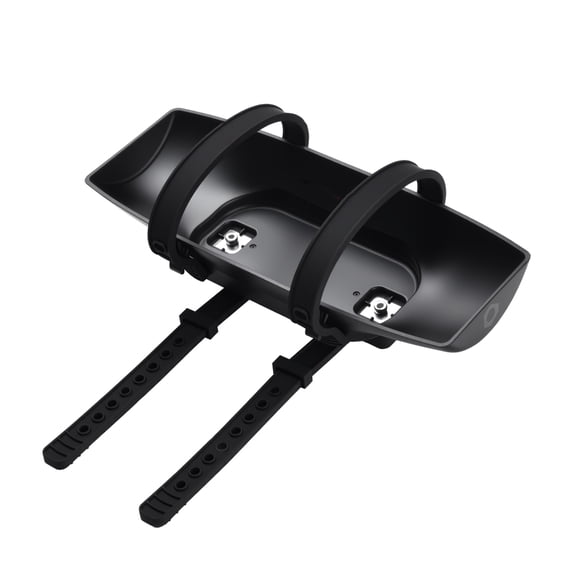 Universal Bike Motorcycle Handlebar Mount Holder Adjustable Waterproof Speaker Bracket Simple Installs for Charge