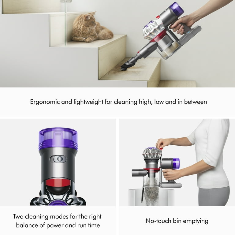 Dyson Car+Boat Handheld Vacuum | Silver | New - Walmart.com