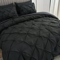 thumbnail image 2 of 6 Piece Twin Comforter Set Bed in A Bag - with Comforters, Sheets, Pillowcase & Sham, 2 of 5