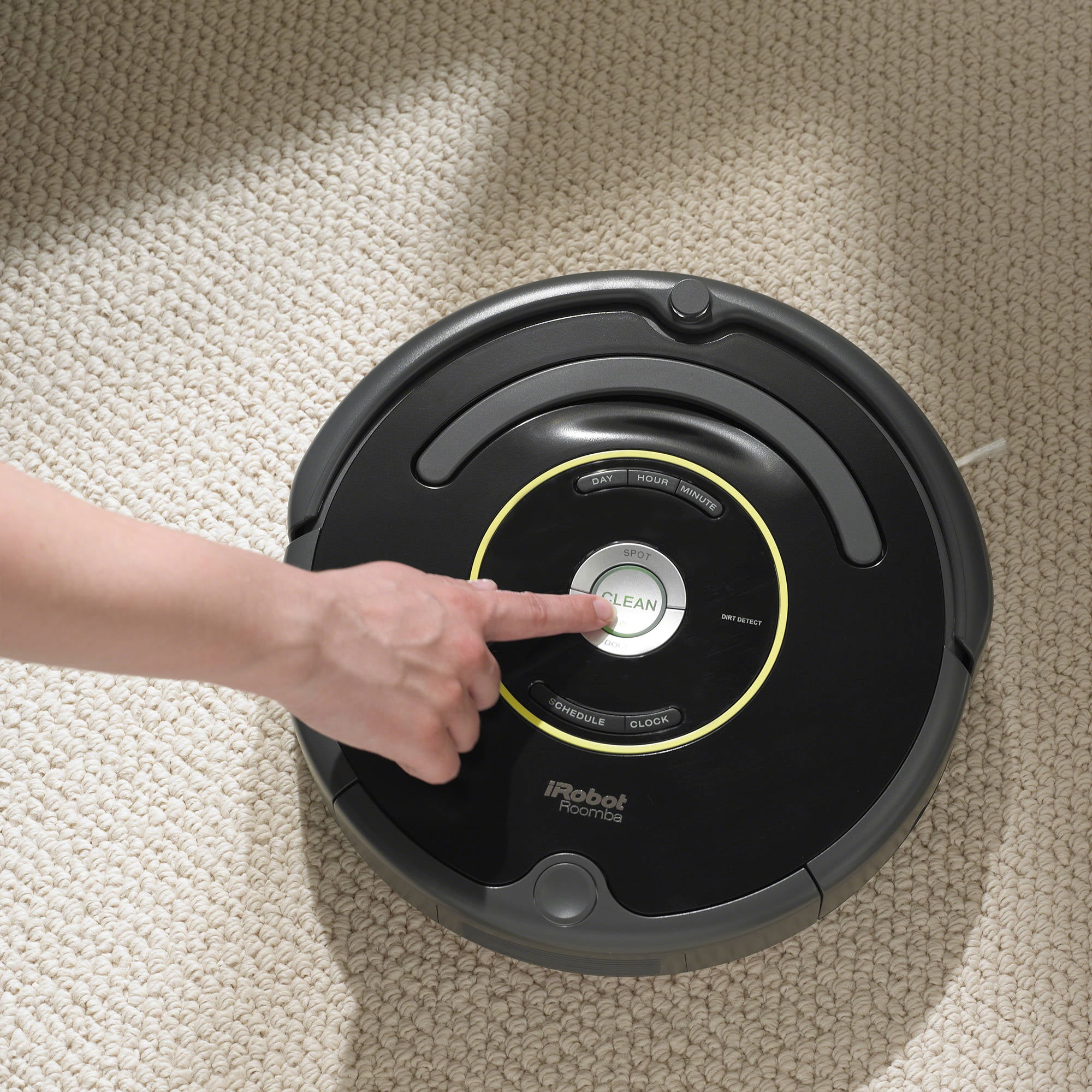 iRobot Roomba 650 Robot aspiradora con garantía del fabricante :  : Hogar y Cocina