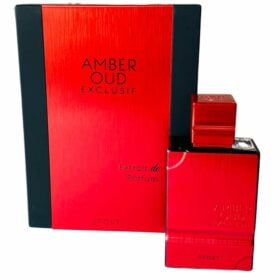 Al haramain Amber Oud Exclusif Sport Unisex Extrait de Parfum 60 ml Al haramain