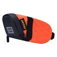 thumbnail image 2 of yotijay Bike Saddle Bag Bag Waterproof Cycling Pack Lightweight Cycling Tail Bag Orange, 2 of 9