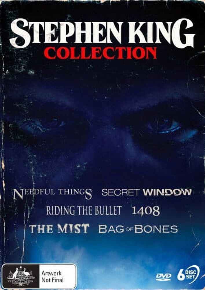 (未使用･未開封品)Stephen King&#39;s the Shining [DVD] Stephen King's The Shining (DVD), Warner Archives, Horror