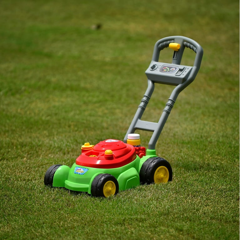 Best toy bubble lawn mower online