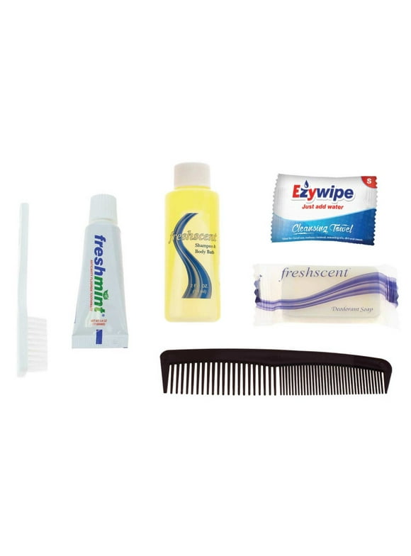 Bulk Toiletries Homeless