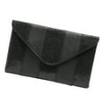 thumbnail image 6 of LOLIPPYY Black Clutch Bag for Lady 26*5.9in 1Pack Storage Function Classic Style Evening Use, 6 of 8