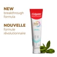 thumbnail image 2 of Colgate Total Active Prevention Fresh Mint Toothpaste, 120 ml, 2 of 9