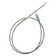 thumbnail image 2 of Cable De Transmisión Del Embrague 746-0898 746-0898B Para Quitanieves 314-616E131 Piezas, 2 of 9