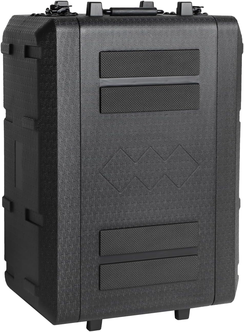 ラックケース 4U PACK HORSE CASE 4U Rack Case Shallow 12