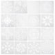 thumbnail image 2 of Mandala Stencils Set of 16 for DIY Art Projects and Kids Crafts Painting Templates, 2 of 5