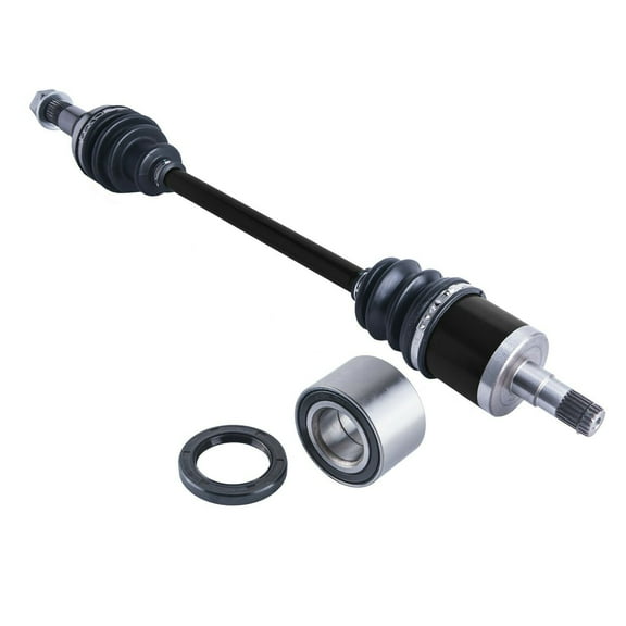 Can Am Commander front left cv axle wheel bearing & seal kit 800 1000