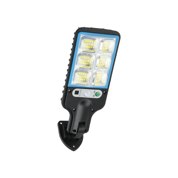 Birdeem Lumières Solaires d'Extérieur - Lumières à Détecteur de Mouvement à Énergie Solaire IP65 - 3 Modes - avec Télécommande - Lumières Murales de Sécurité pour Clôture, Cour, Jardin, Patio, Porte d'Entrée