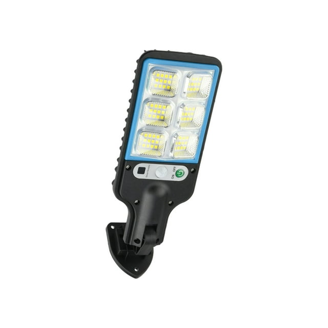 Birdeem Solar Outdoor Lights-Motion Sensor Solar Powered Lights Ip65-3 Modes-With Remote Control-Wall Security Lights for Fence Yard Garden Patio Front Door