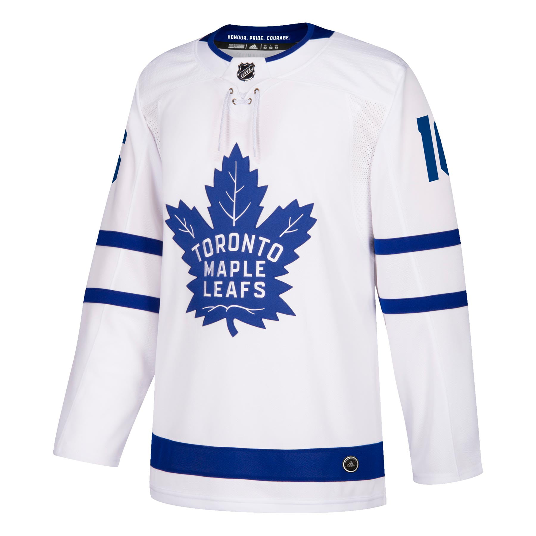 Toronto Maple Leafs Mitch Marner adidas Blue Authentic Player Jersey 50  Medium