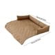 thumbnail image 3 of Almohadilla impermeable para orina para mascotas | Alfombrilla de entrenamiento para perros gato reutilizable lavable | Tecnología de fibra de enfriamiento | Transpirable, plegable, lavable a, 3 of 8