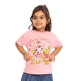 thumbnail image 3 of Strawberry Shortcake Toddler Graphic Crewneck Tee with Short Sleeves, Sizes 12M-5T, 3 of 6