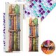 thumbnail image 1 of (w3858) Libros Completos Diamantes Serie Abstracta Resina 30*70cm, 1 of 9