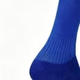 thumbnail image 3 of Bxsruta Knee High Athletic Socks Moisture Wicking Sports Tube Socks for Training and Workout, 3 of 3