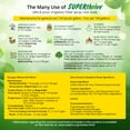 thumbnail image 5 of SuperThrive Advanced Nutrition 120Ml Plant Vitamins And Hormones - World No.1 Hydroponics, 5 of 5