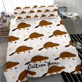 thumbnail image 4 of Juego de cama Beaver, 4 of 4