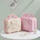 thumbnail image 2 of Maleta portátil de Anime Sanrioed My Melody KT Cat Kawaii de gran capacidad, estuche de viaje pequeño 3D, estuche de cosméticos para estudiantes de dibujos animados, 2 of 5