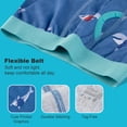 thumbnail image 4 of BIG ELEPHANT Paquete de 6 Bóxers para Niños – 100% Algodón, Ropa Interior Suave y Transpirable para Niños Pequeños, Tallas 3-9 Años, 4 of 14