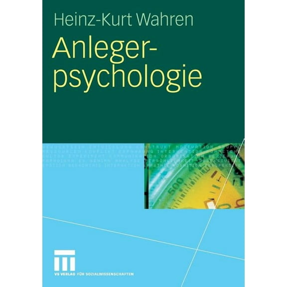 Anlegerpsychologie, (Paperback)