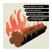 Pine Mountain® Dark Roast Coffee Scented Firelog