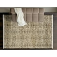 thumbnail image 2 of BESPOKY Modern Area Rug,Home Decor Carpet,Rectangle Room Carpets,Blue Geometric Rug,Home Decorative Rugs for Living Room,Aesthetic Rugs for Nursery Room,Bedroom Rugs Bern, 2 of 9