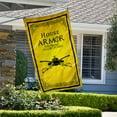 thumbnail image 3 of Cayyon House Armor Flag 3x5Feet Military Banner with 2 Brass Grommets, 3 of 4