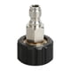 thumbnail image 2 of Conector para Hidrolimpiadora M22-14mm 1/4 Varilla de Extensión para Hidrolimpiadora, 2 of 9
