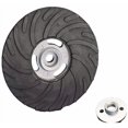 thumbnail image 2 of 7 INCH BACKING PAD SOFT 5/8-11 THR (QTY: 1), 2 of 3