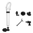 thumbnail image 1 of Btafrte Air Power Drain Blaster Tools Removedor Obstrucciones Universal para Ducha Baño (B), 1 of 9